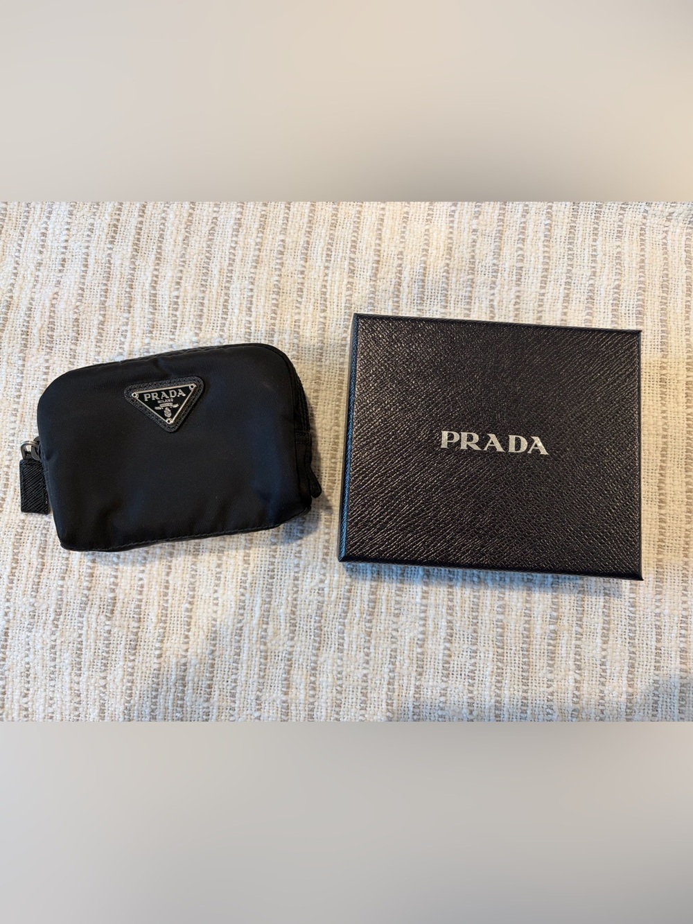 Re-Nylon pouch